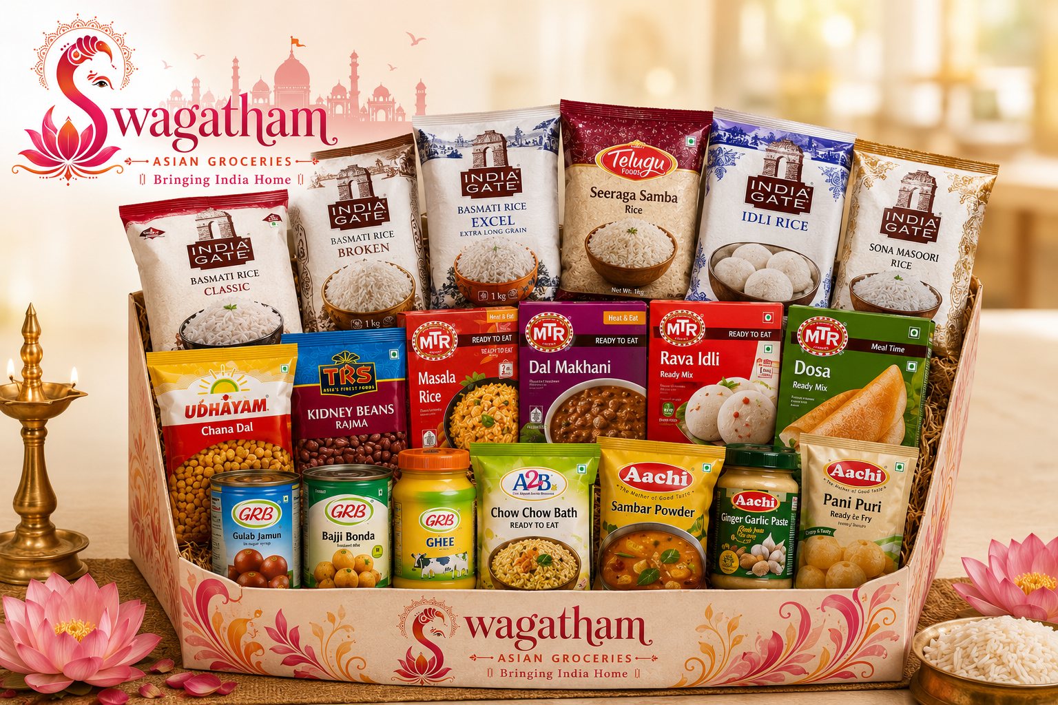 Festive Hampers