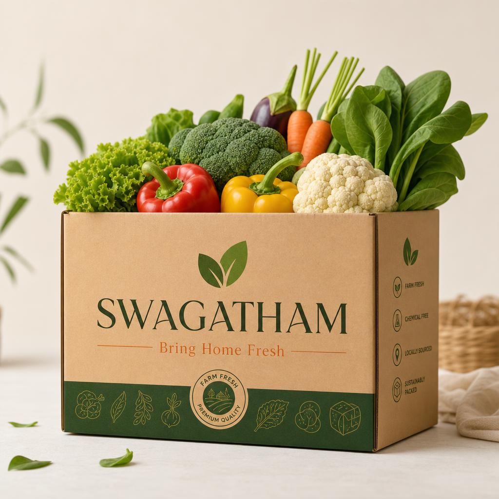 Swagatham fresh box