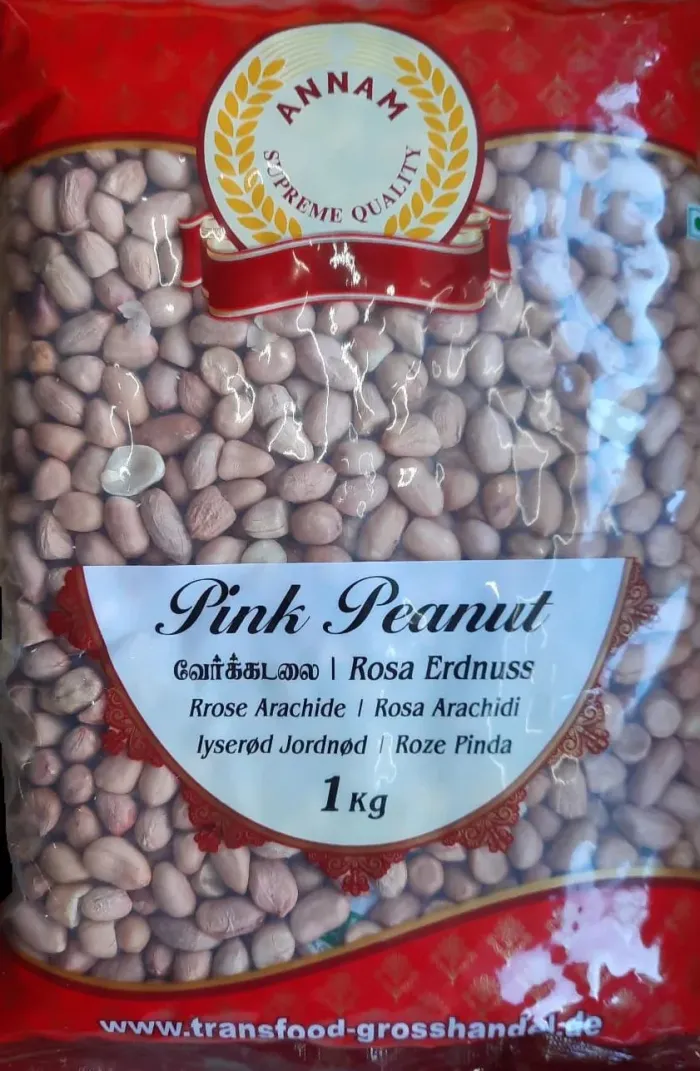 Annam Pink Peanuts