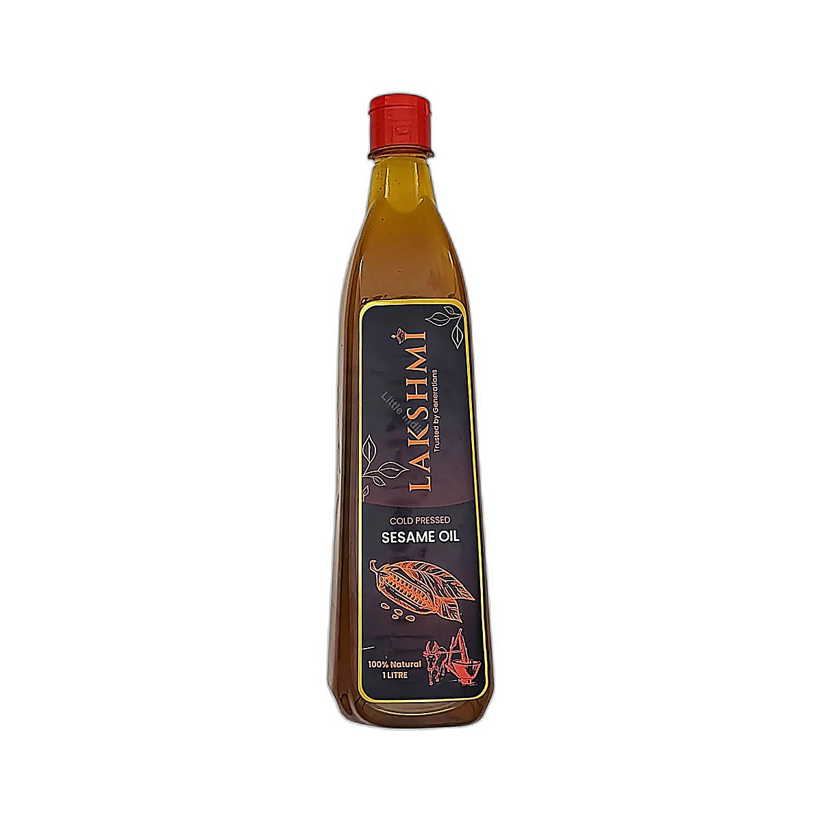 Lakshmi Cold Pressed Sesame Oil