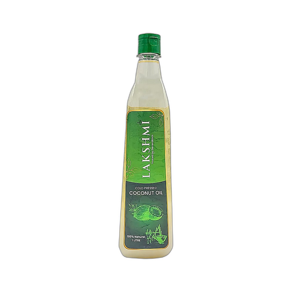 Lakshmi Cold Pressed Coconut Oil