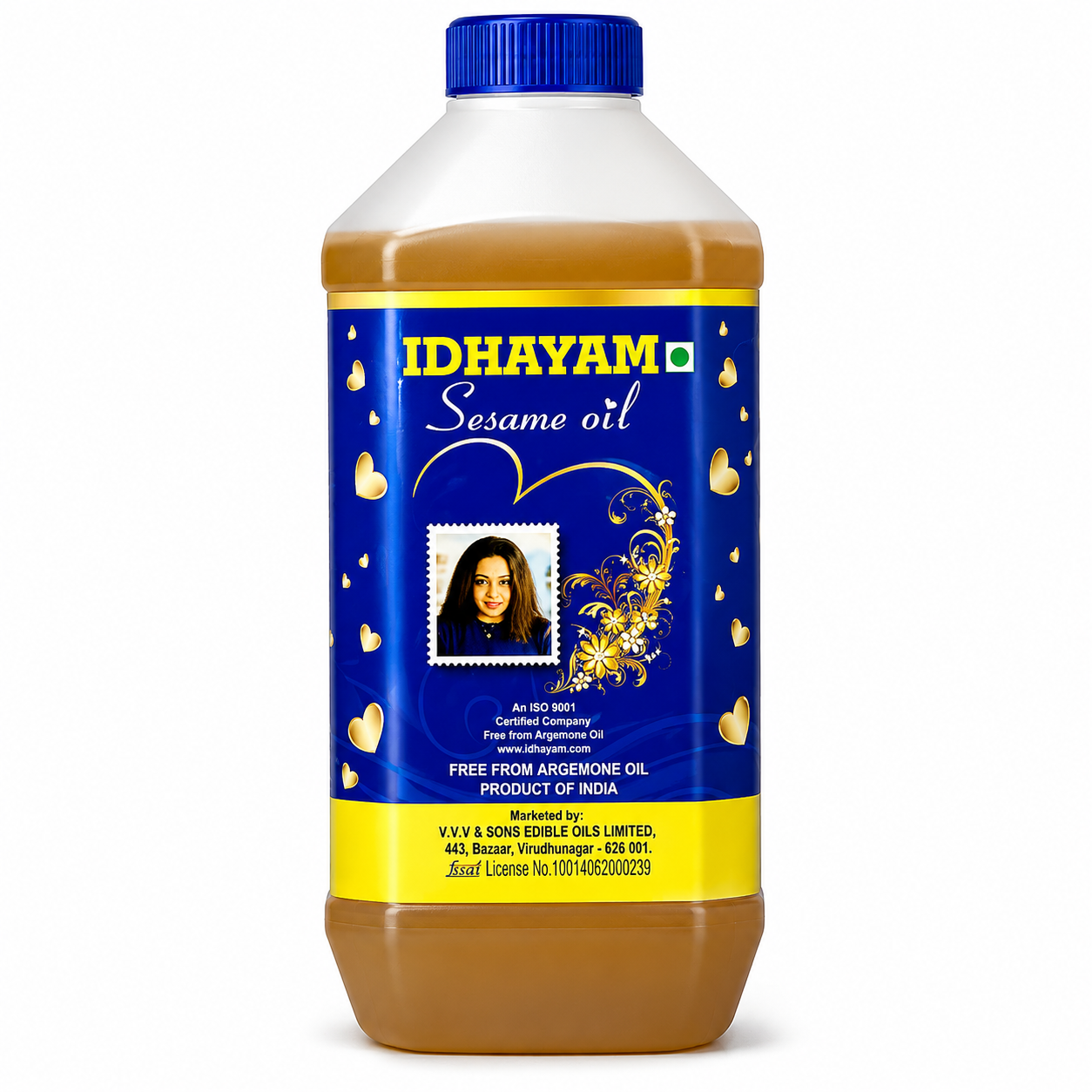 Idhayam Sesame Oil