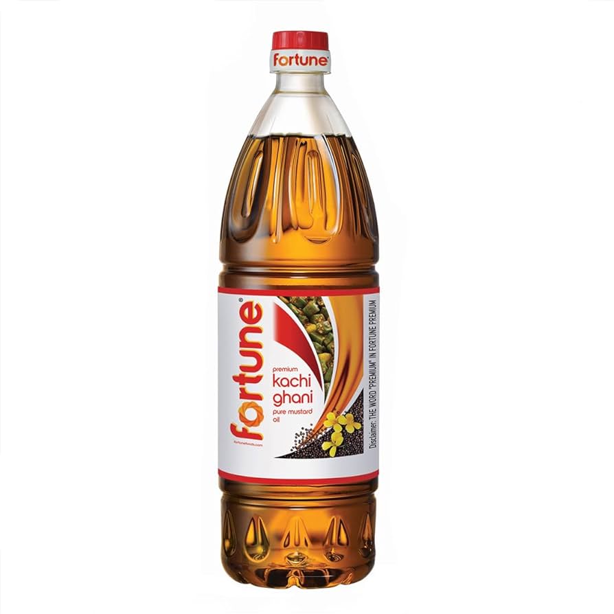 Fortune Mustard Oil