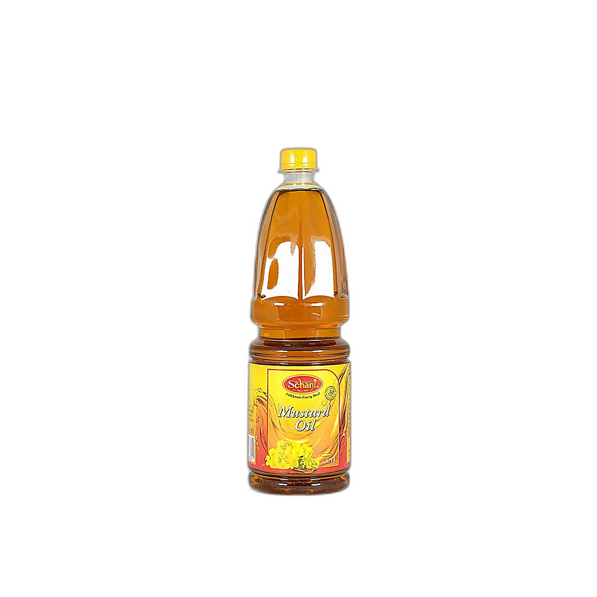 Schani Mustard Oil