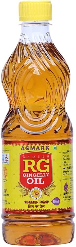 RG Sesame Oil