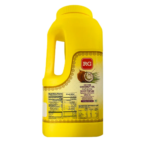 RG Coconut Oil