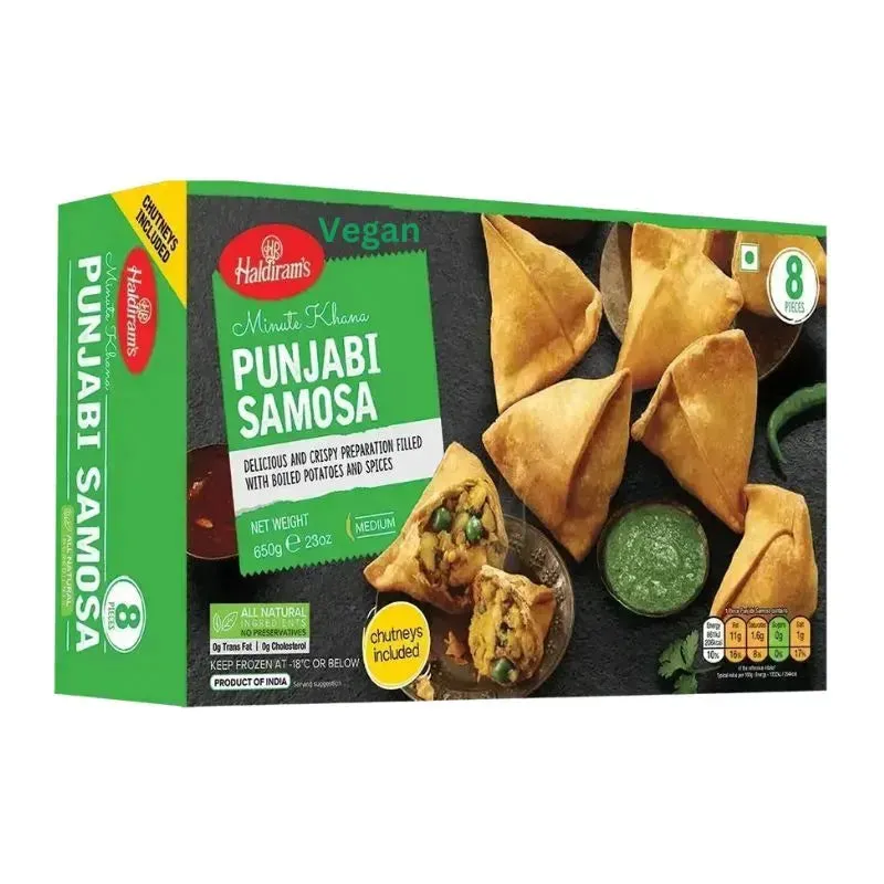 Haldirams Punjabi Samosa