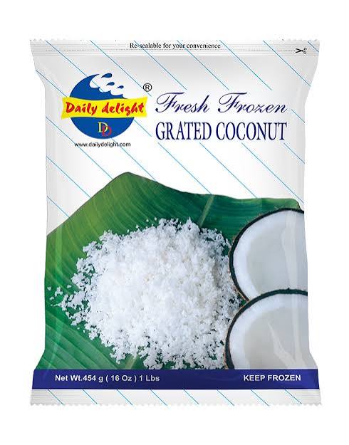 Daily Delight Daily Delight Grated Coconut