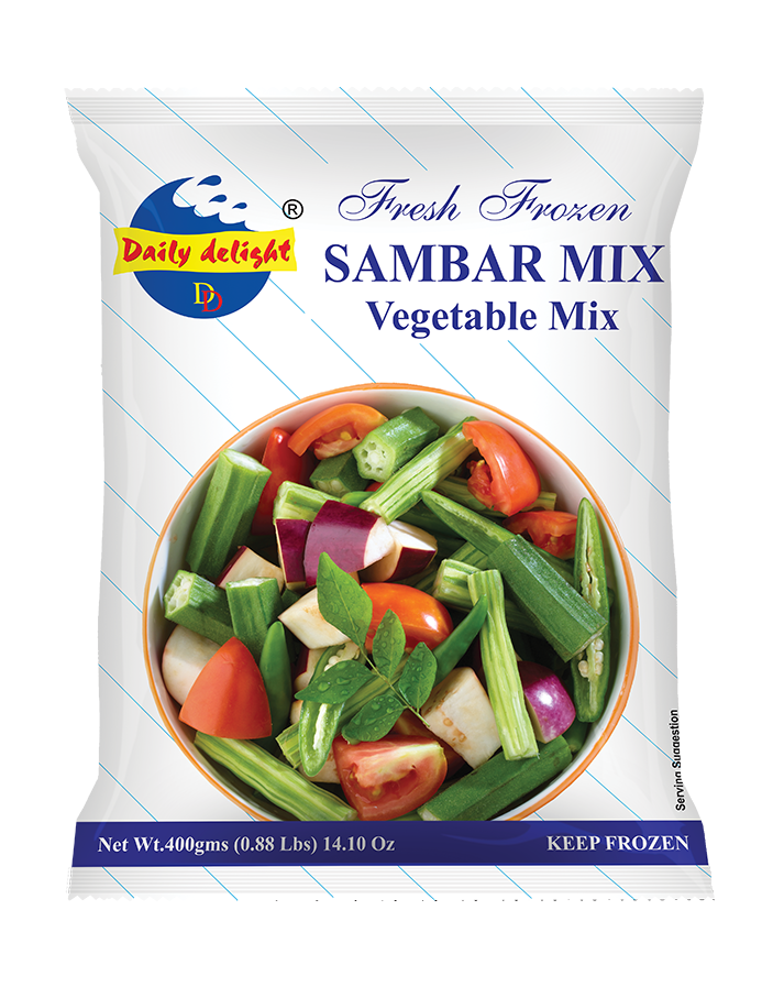 Daily Delight Sambhar Mix