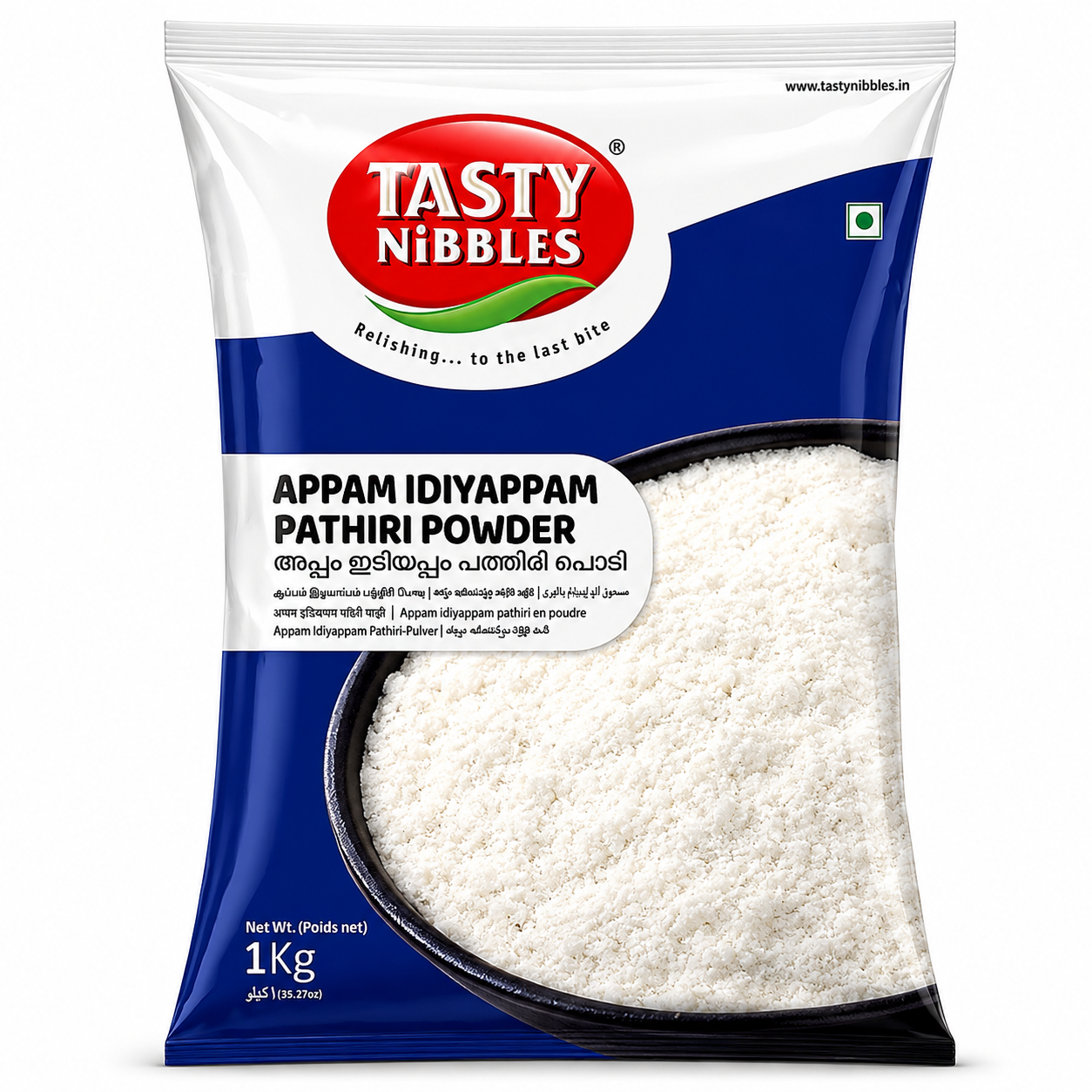 Tasty Nibble Appam Idiyappam Pathiri