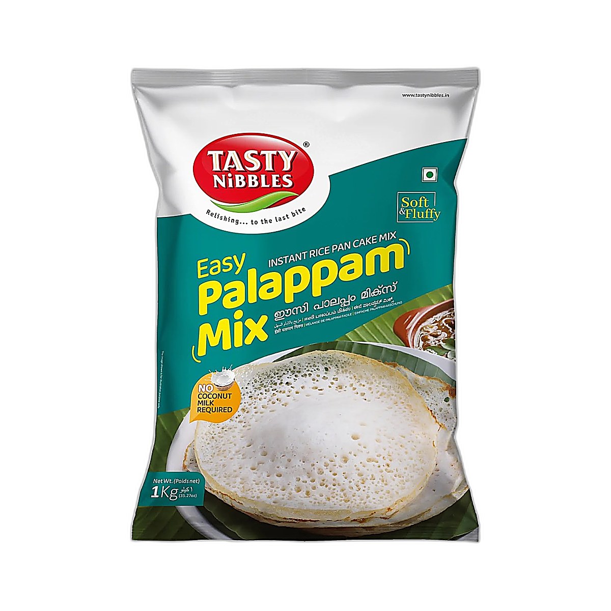 Tasty Nibbles Easy Palappam Mix