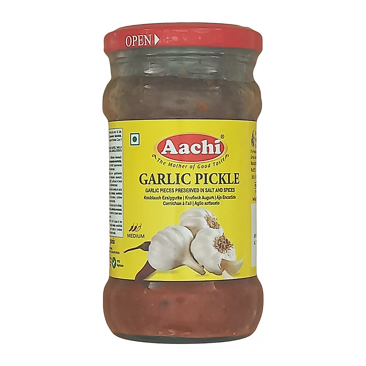 Aachi Garlic Pickle