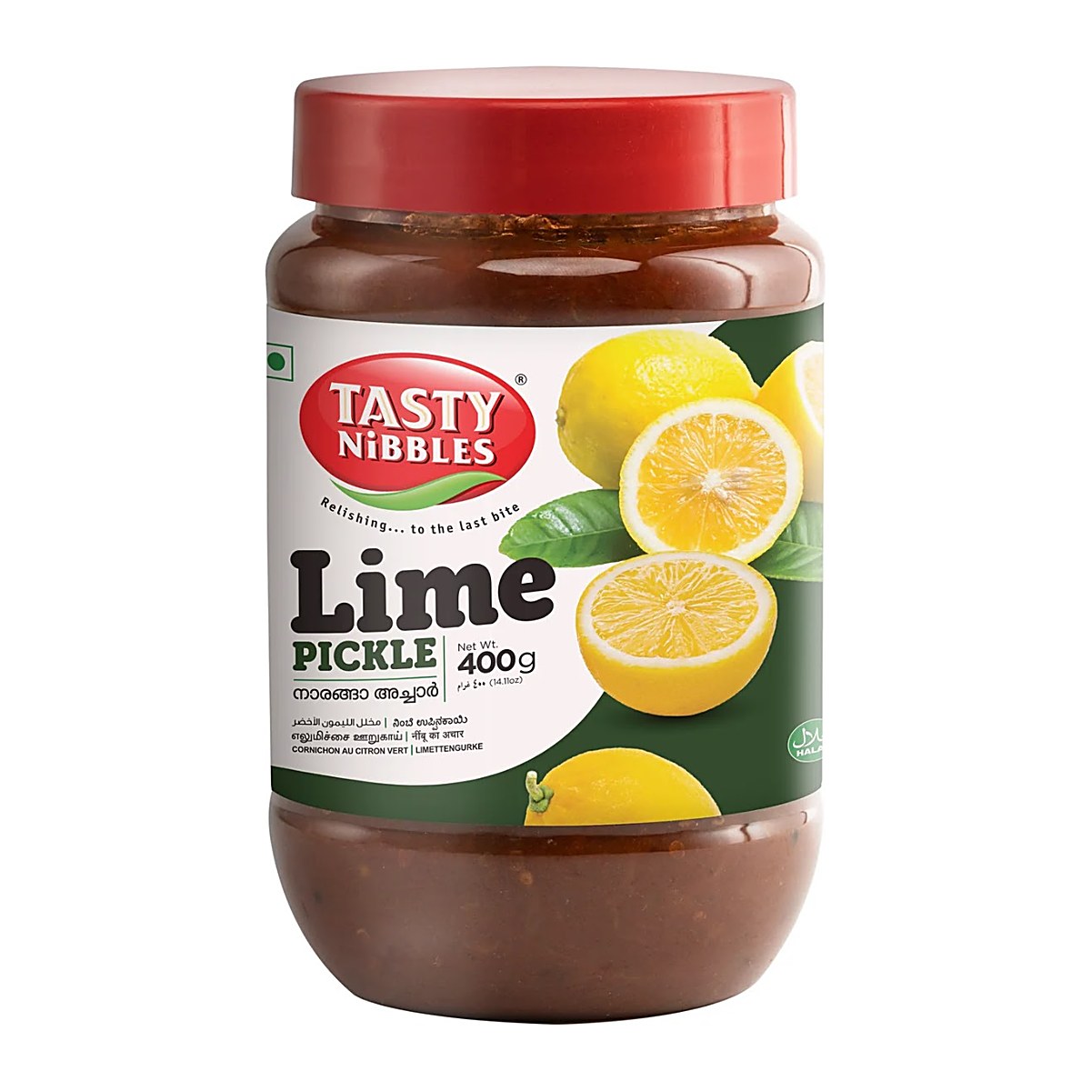Tasty Nibbles Lime Pickle