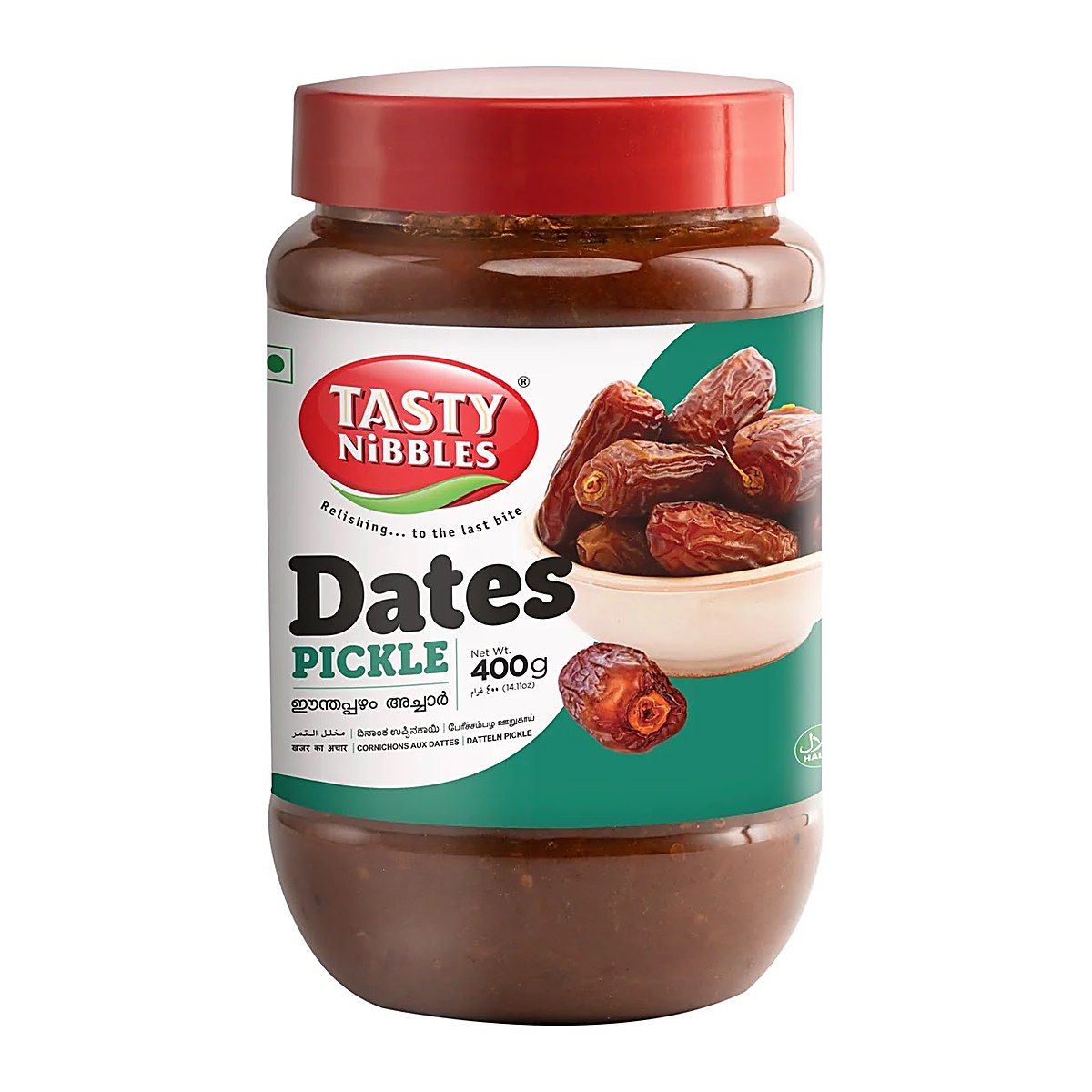 Tasty Nibbles Dates Pickle