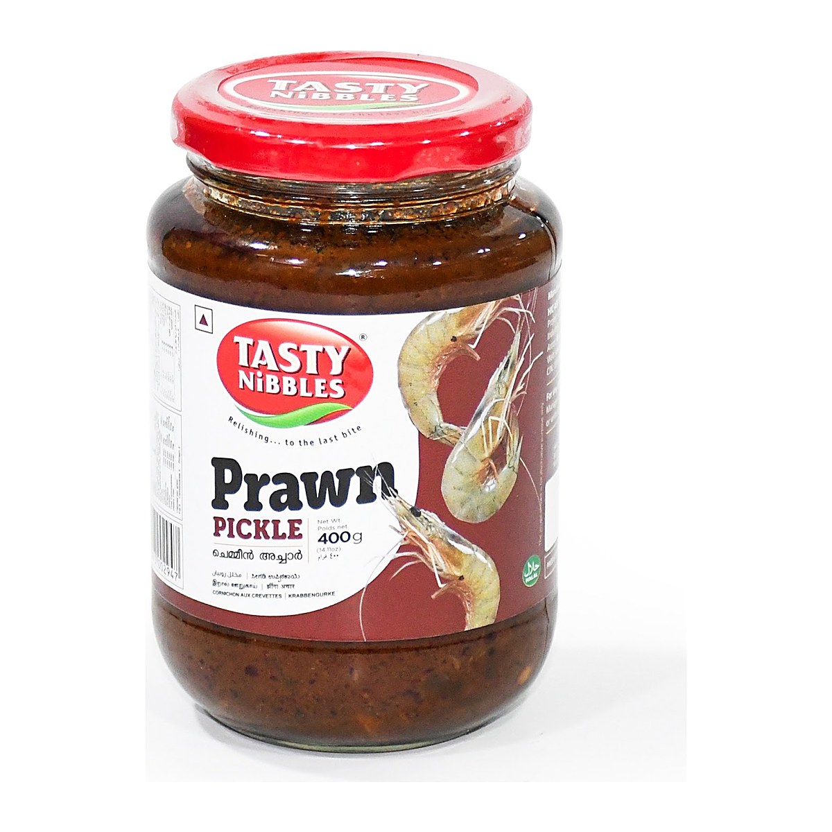 Tasty Nibbles Prawn Pickle