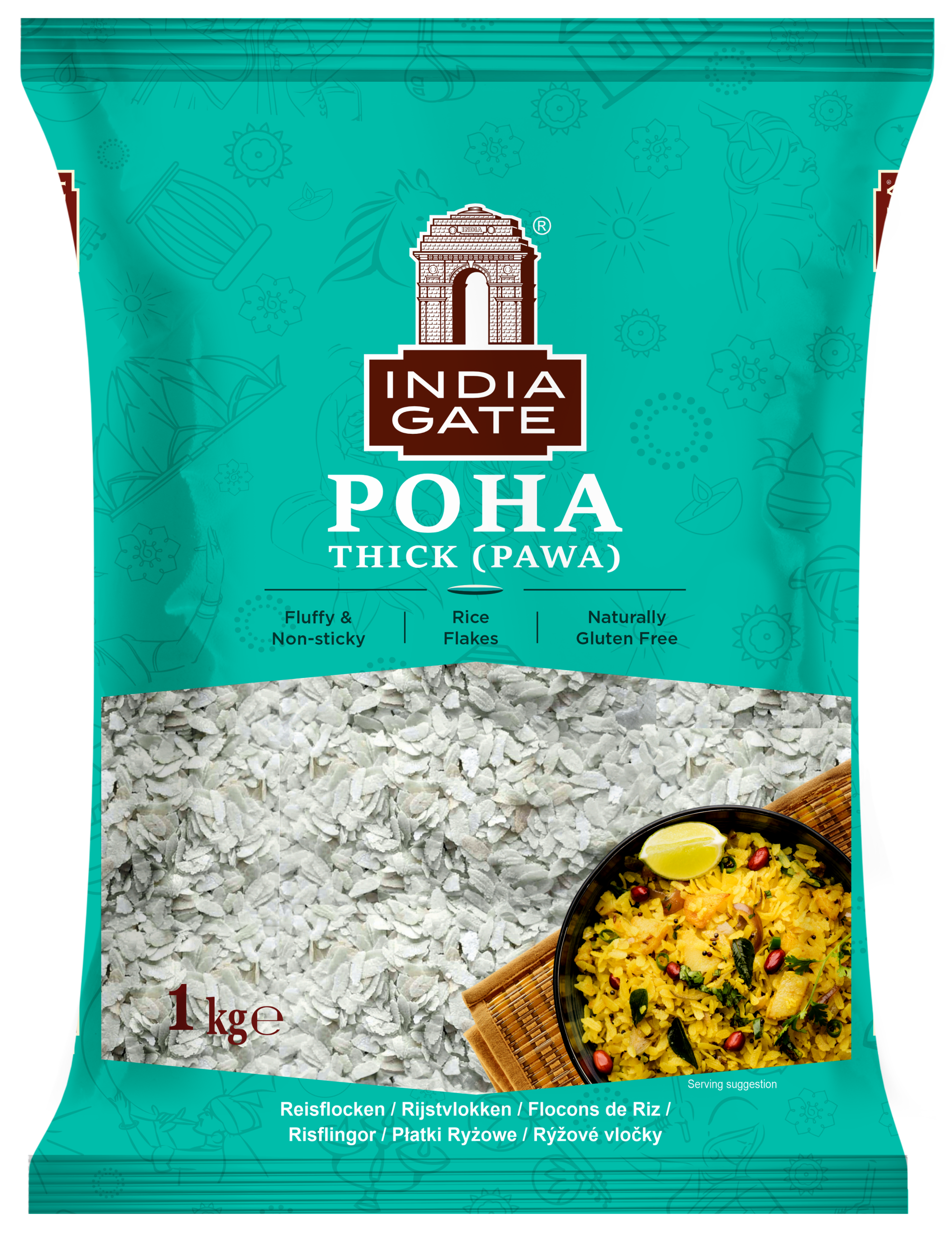 India Gate Poha
