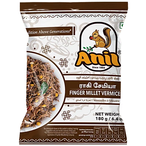 Anil finger millet Vermicelli