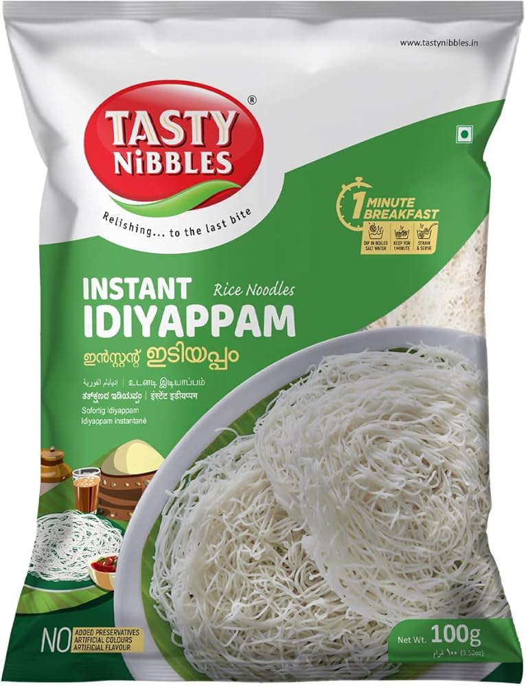 Tasty Nibbles Instant Idiyappam