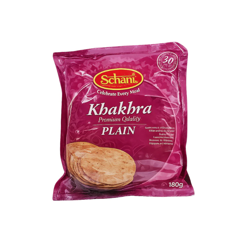 Schani Papad Plain