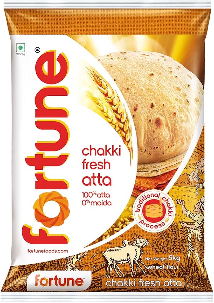 Fortune Chakki Fresh Atta