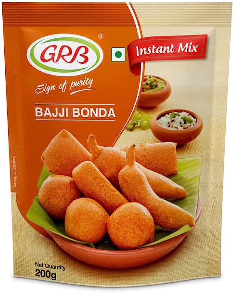 GRB Bajji Bonda Mix