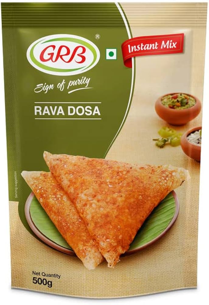 GRB Rawa Dosa Mix