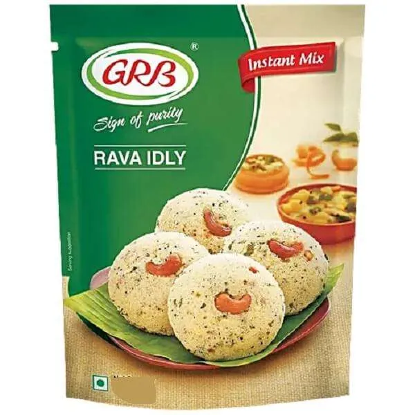 GRB Rawa Idli Mix