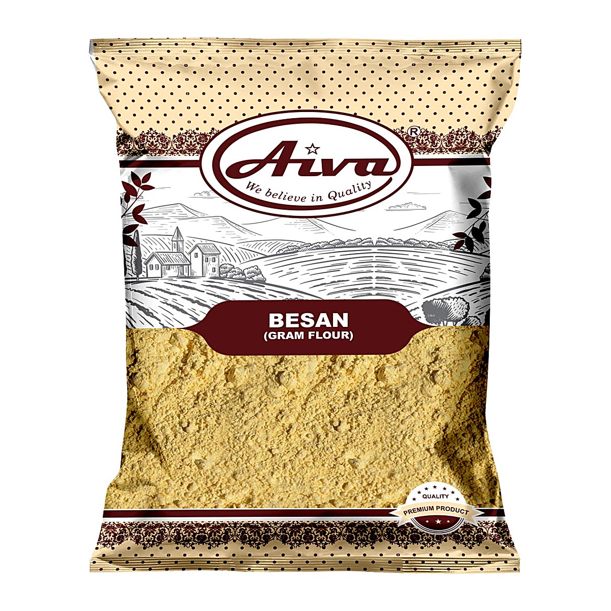 Aiva Gram Flour