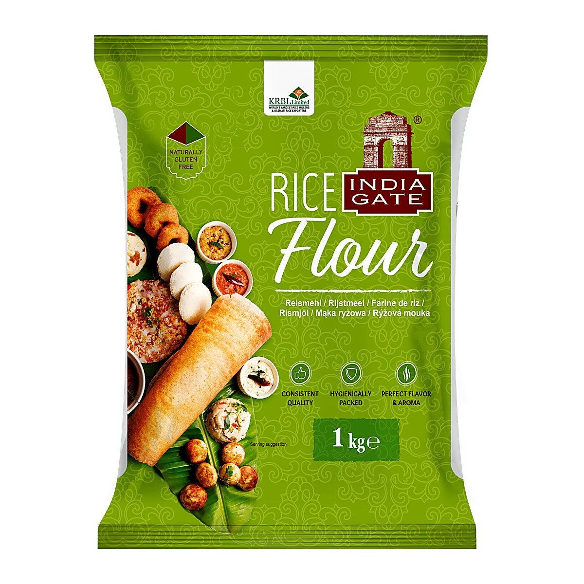 India Gate Rice Flour