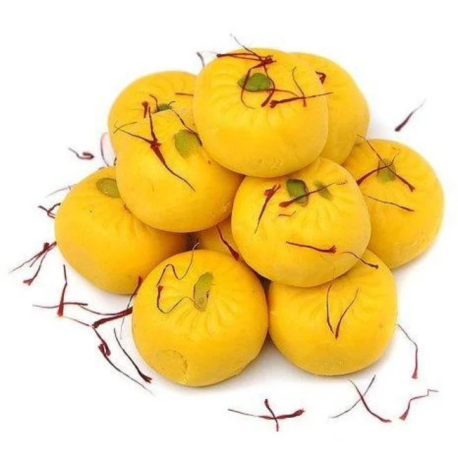 GRB Kesar Peda