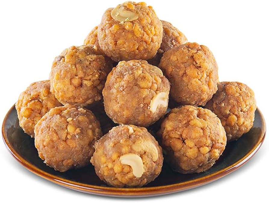 GRB Tirupati Ghee Laddu