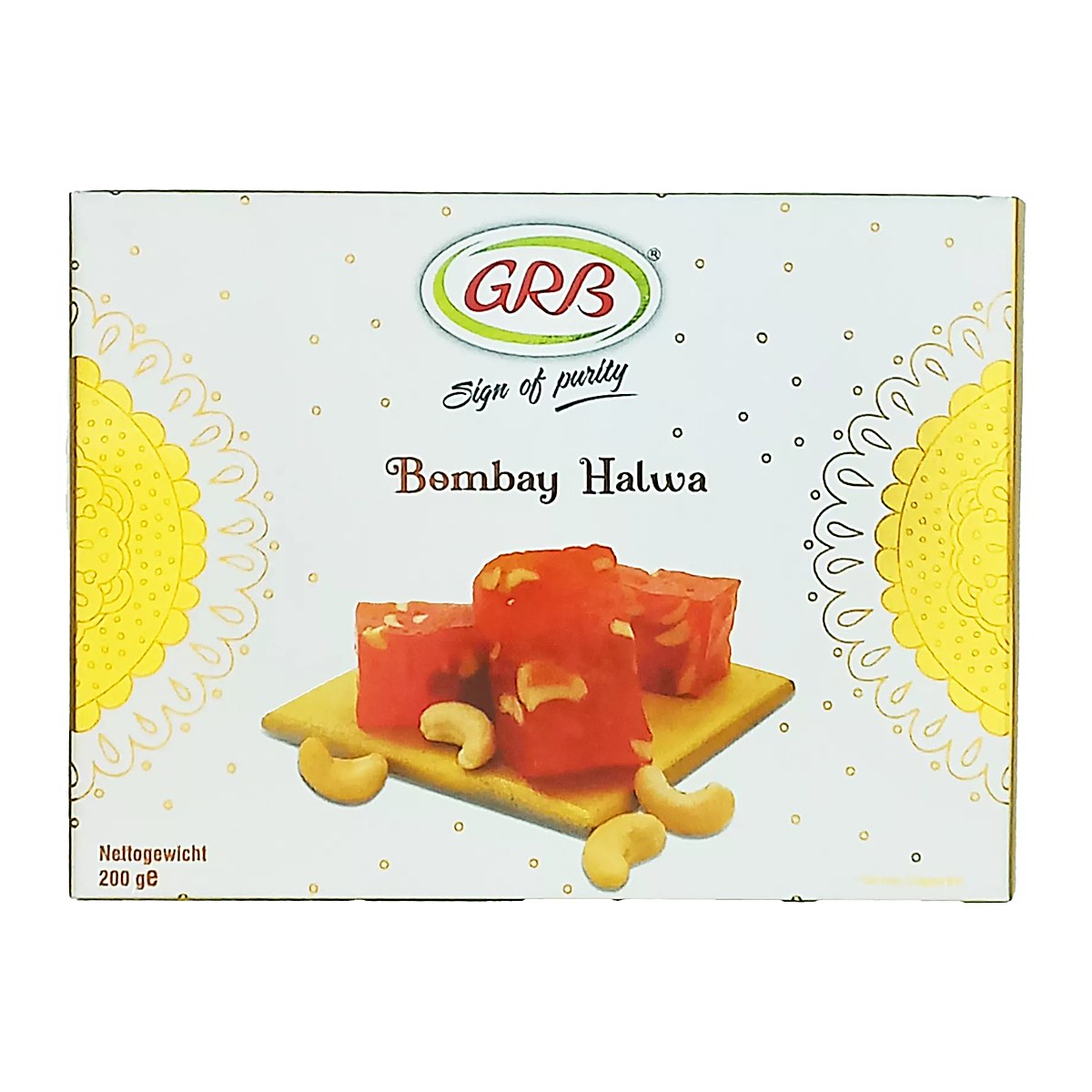 GRB Bombay Halwa