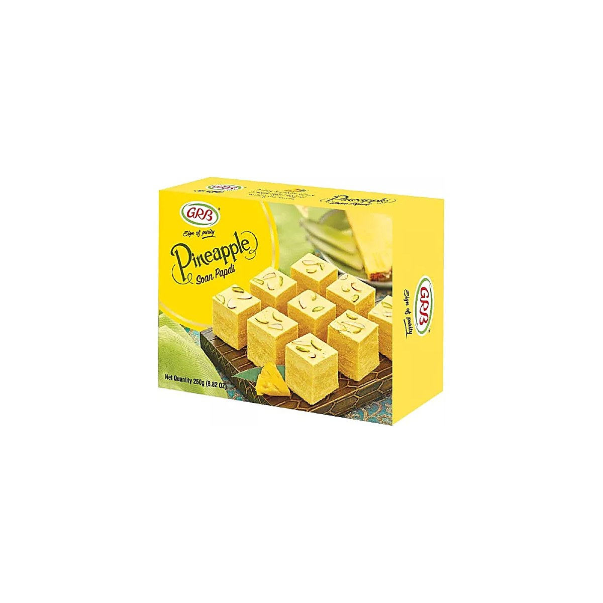 GRB Pineapple SoanPapdi