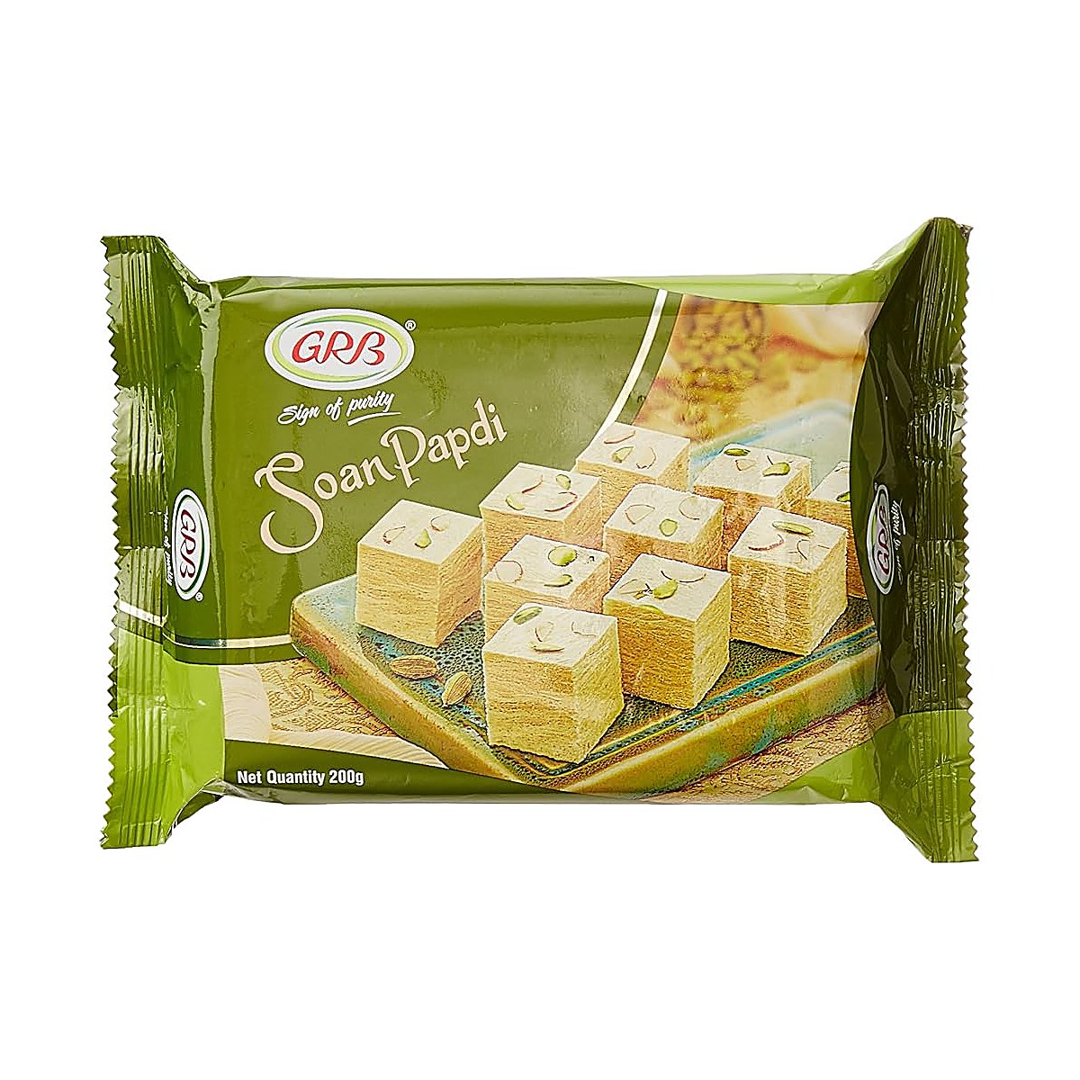GRB  SoanPapdi