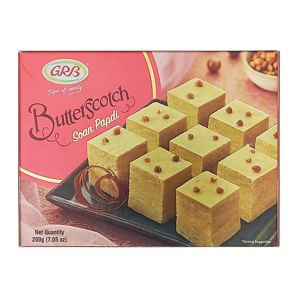 GRB Butterscotch SoanPapdi
