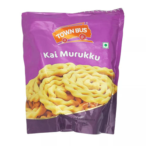Town Bus Kai Murukku