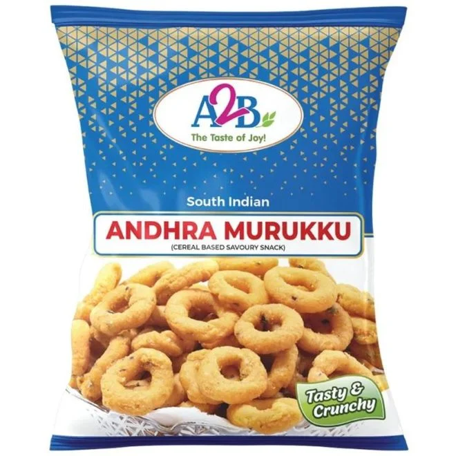 A2B Andhra Murukku