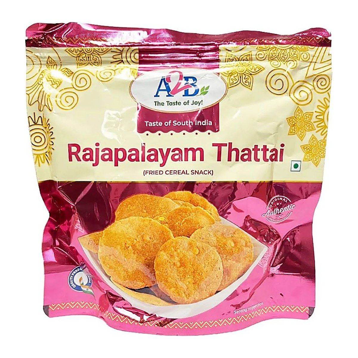 A2B Rajapalayam Thattai