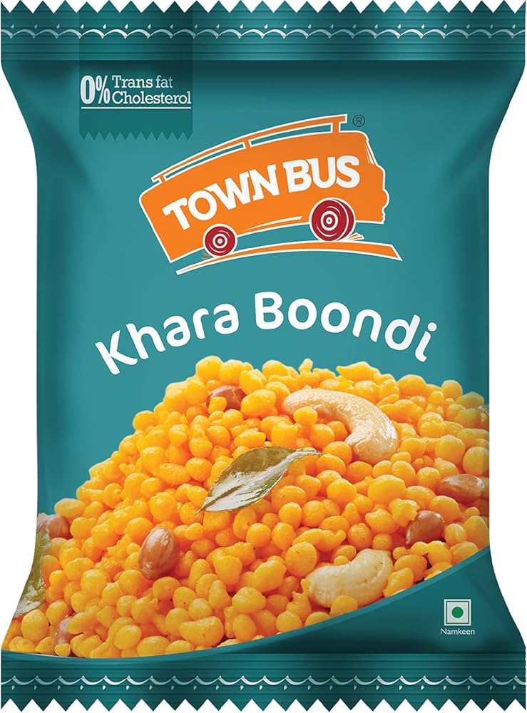 Townbus Khara Bhoondhi