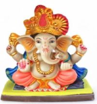 Ganesh Murthi / Idols Eco-Friendly