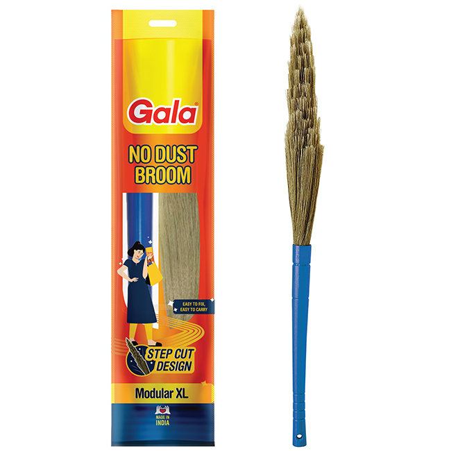 Gala Broom (No Dust)
