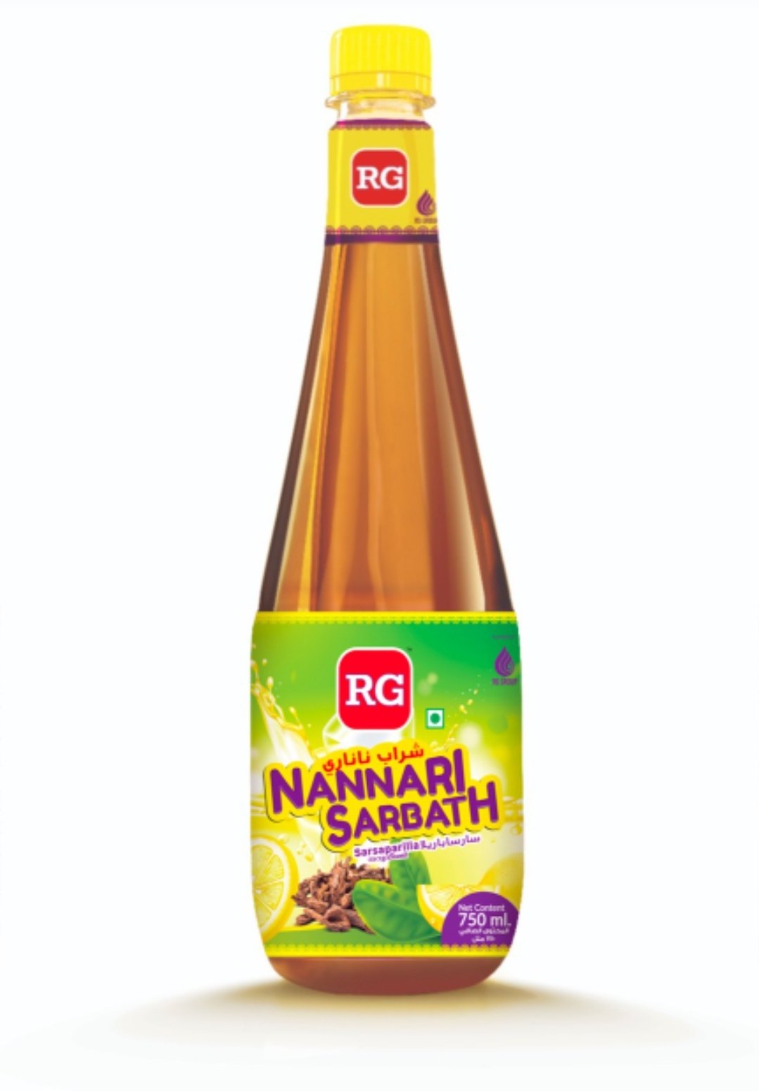 RG Nannari Sharbath