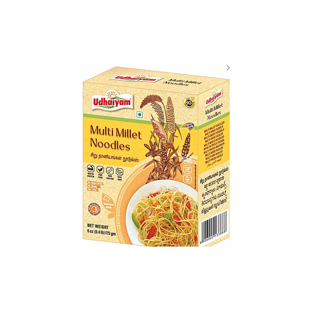 Udhaiyam Multi Millet Noodles
