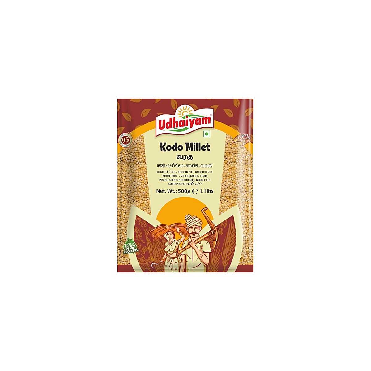 Udhaiyam Kodo Millet