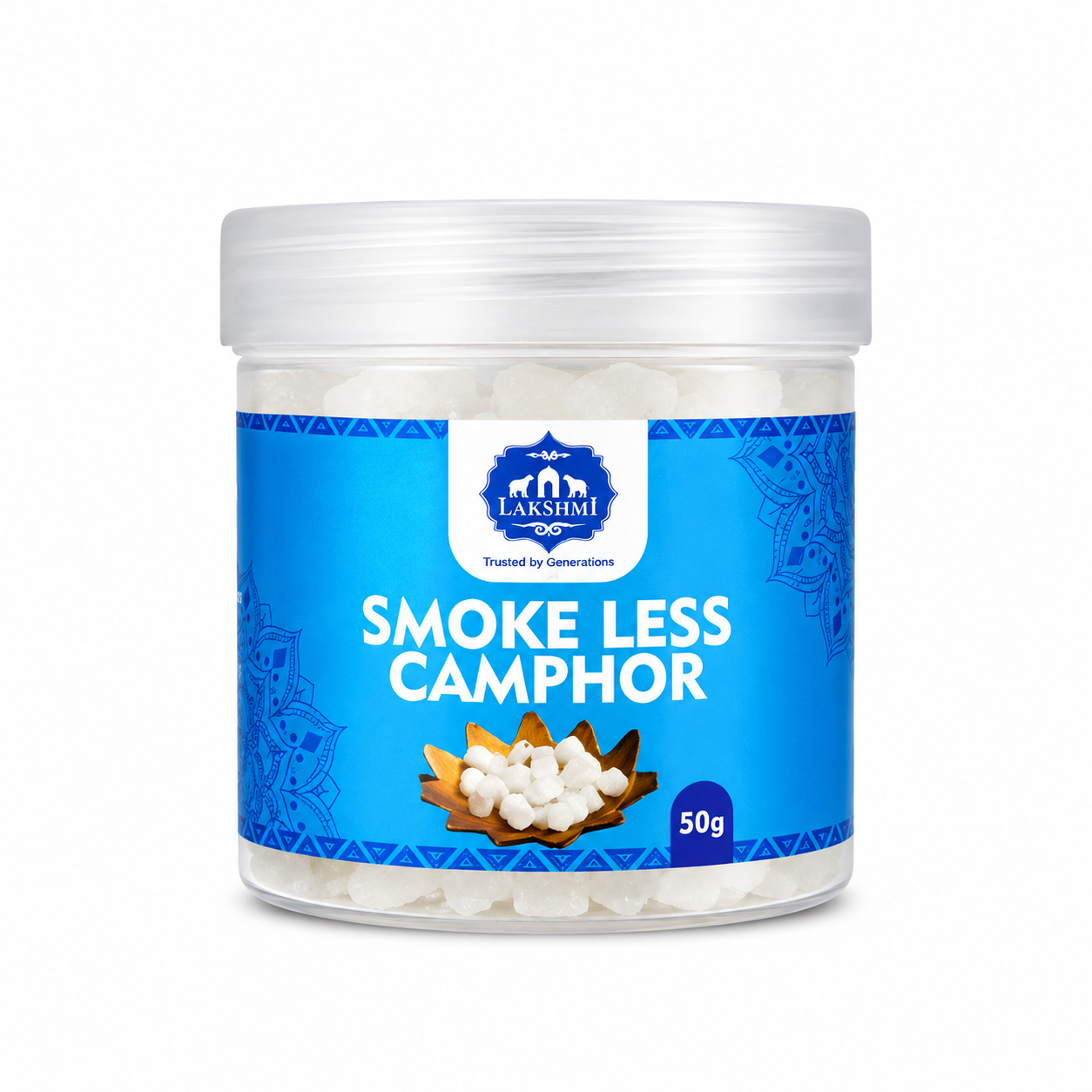 Lakshmi Smokeless camphor