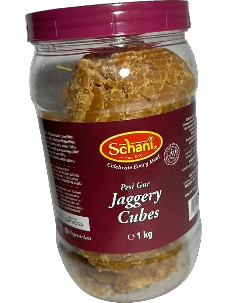 Schani Jaggery Cubes