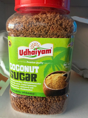 Udhaiyam palm sugar