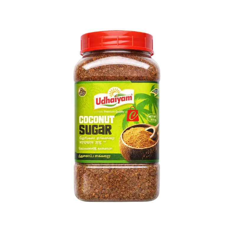 Udhaiyam coconut sugar
