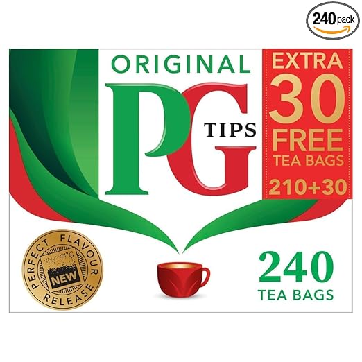 PG Tea Bags