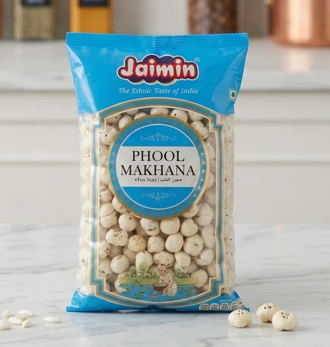 Jaimin Phool Makhana